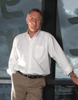 Steve Ridgway, presidente de Virgin Atlantic