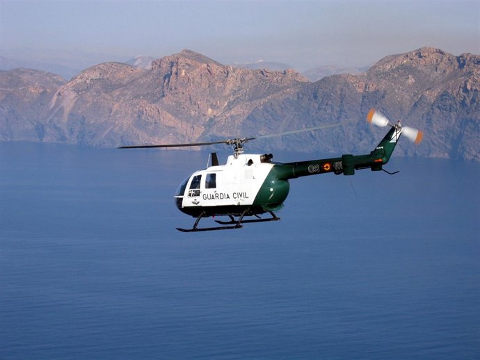 Continúa la búsqueda del buceador