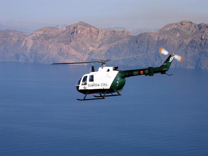 Continúa la búsqueda del buceador