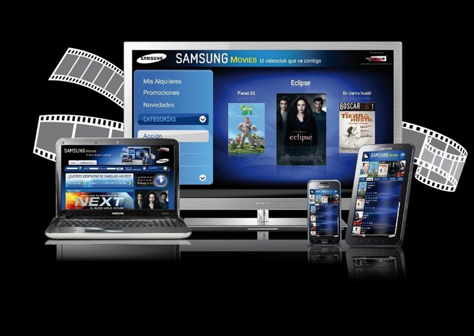 samsung movies