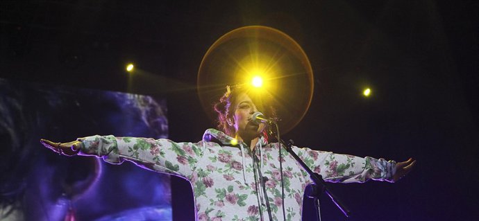 FOTOS CLAUSURA FESTIVAL ACTUAL 2011