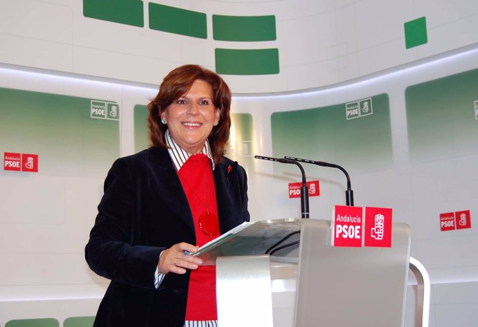 PSOE De Andalucía: Fotos Rosa Torres CER 10 1 11