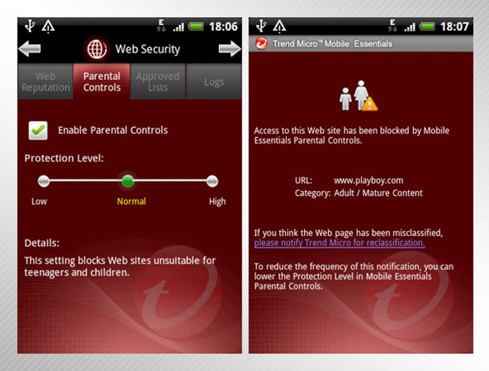Antivirus Trend Micro Mobile Security para Android