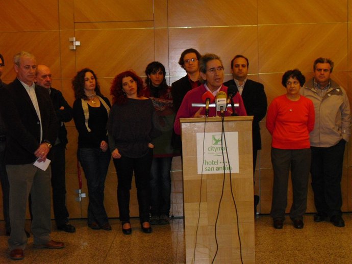 Nota Prensa Prioridades IU Elecciones Municipales