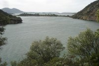 Los diez embalses de la provincia de Toledo bajan diez hectómetros esta semana y almacenan 256