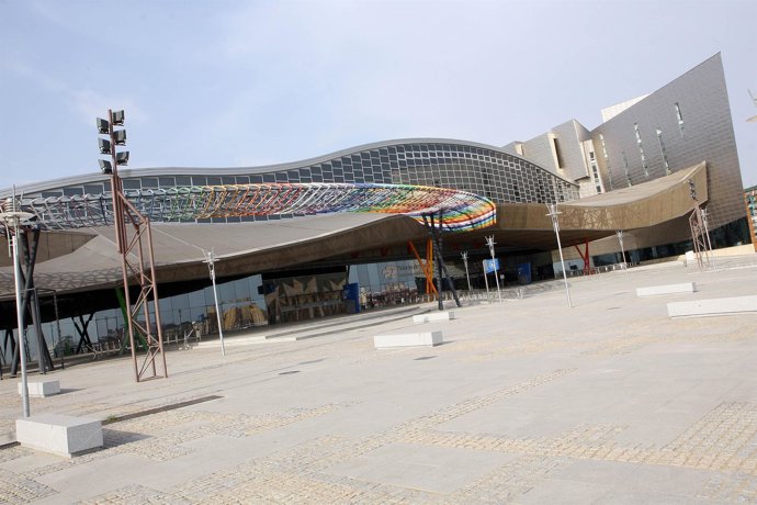 Palacio de Ferias y Congresos de Málaga