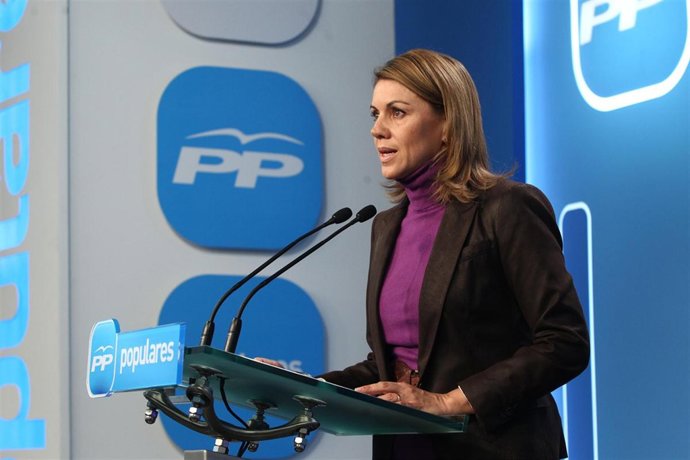 María Dolores de Cospedal