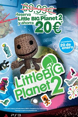 LittleBigPlanet 2