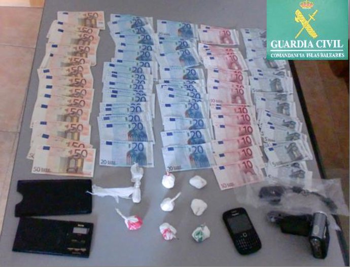 punto de droga pont d'inca