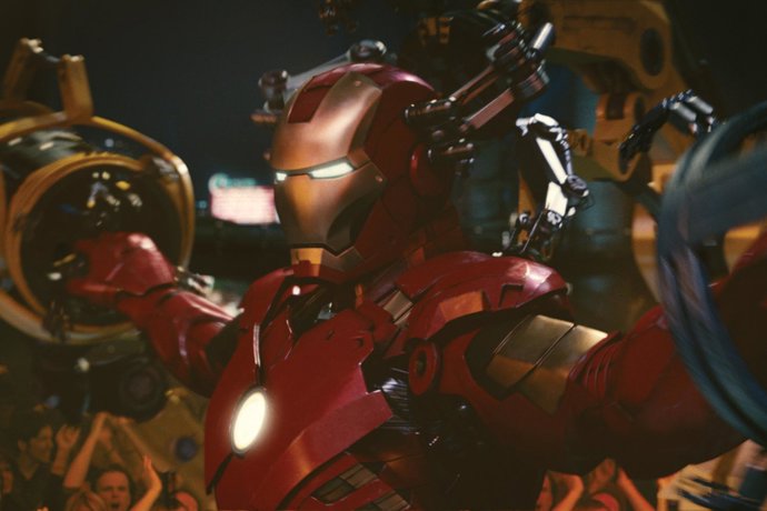 Imagen de iron Man