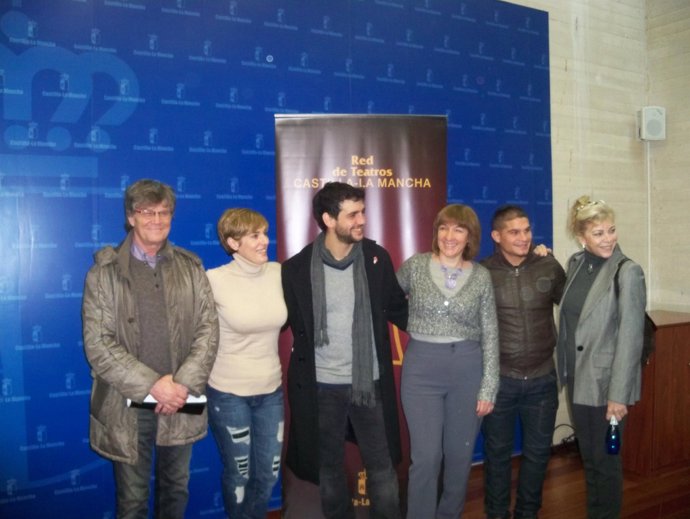 PRESENTACION RED DE TEATROS