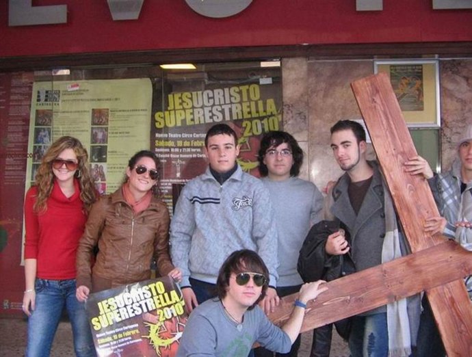 Últimas entradas para ver Jesucristo Superestrella 