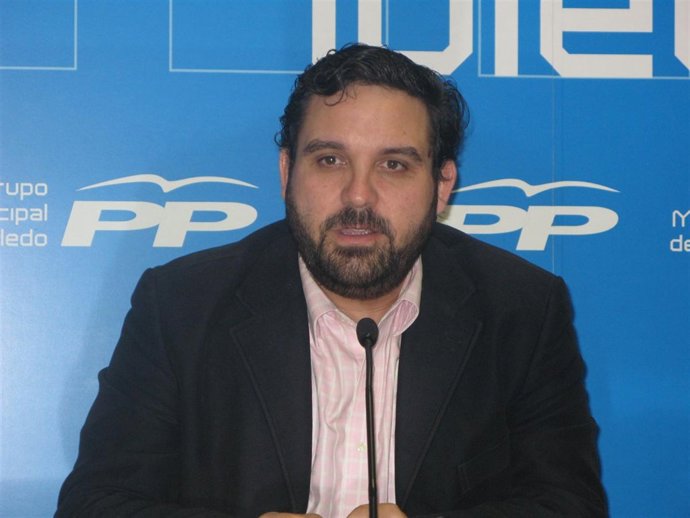 Joaquín Romera, concejal del PP