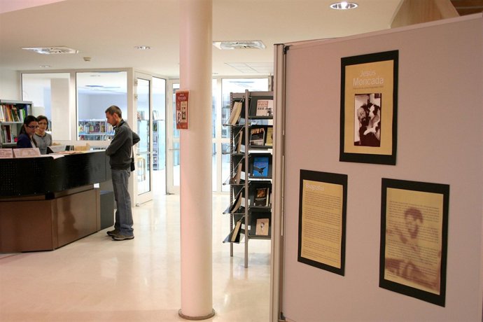 Biblioteca de Alcañiz