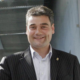 José Andrés Burguete.