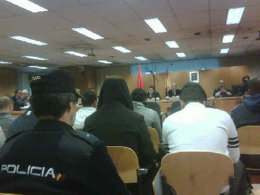 Juicio a una banda de sicarios