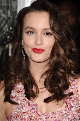 Posado de Leighton Meester 