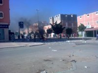 El ACNUR prevé un aumento de peticiones de asilo de saharahuis en 2011