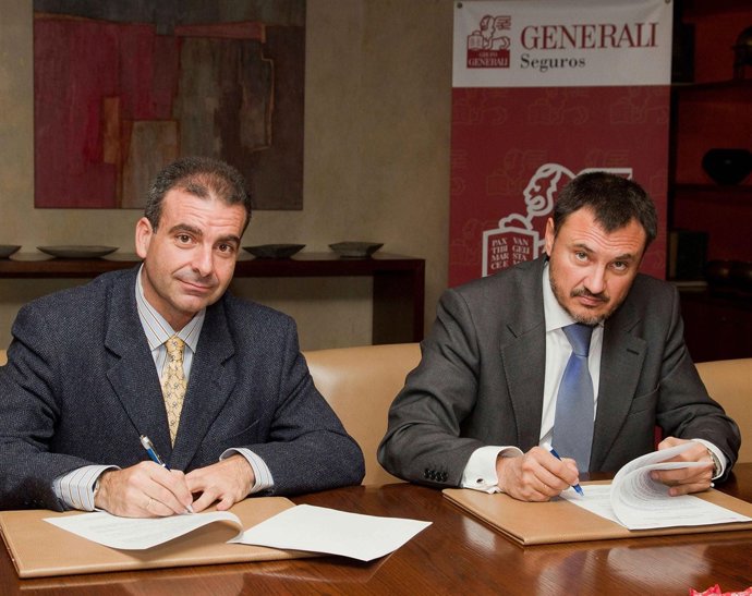 Acuerdo Generali Seguros y Cáritas