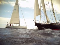 El litoral cantábrico y Teruel estarán este martes en alerta por los fuertes vientos