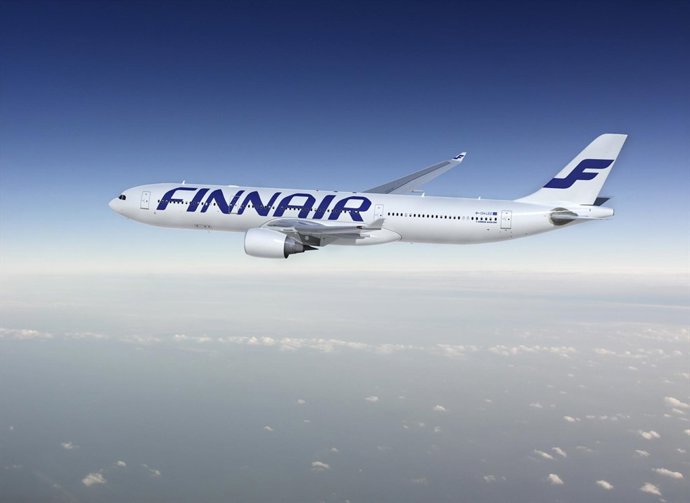 aeronave de finnair