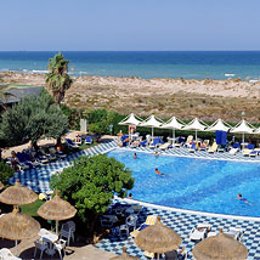 Imagen del hotel Sidi Saler.