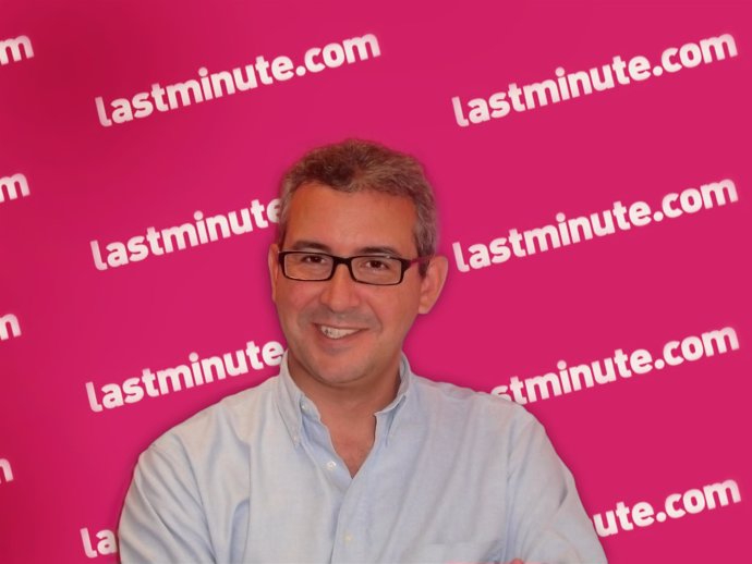 Arnaldo Muñoz, nuevo vicepresidente global para Europa de Lastminute 