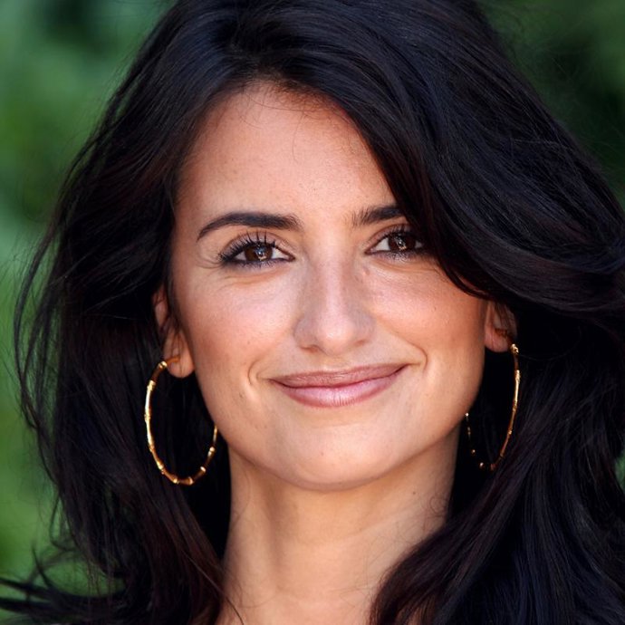 La actriz española Penélope Cruz 