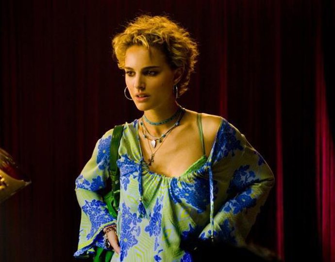natalie portman en My blueberry nights