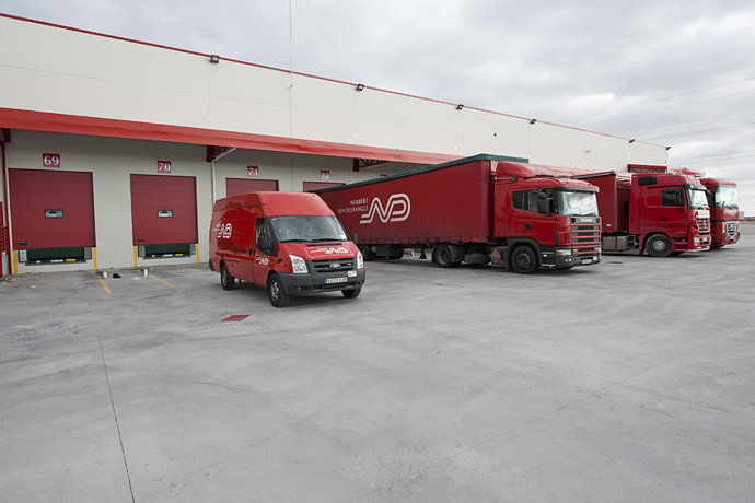 NORBERT DENTRESSANGLE INICIA EL 2011 CON UN NUEVO CENTRO DE DISTRIBUCIÓN EN ZARA