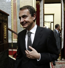 José Luis Rodríguez Zapatero