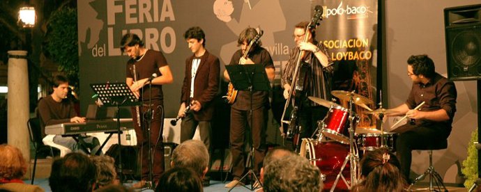 El grupo Andajazz!, nueva cita con el Ciclo de Jazz de Cajasol
