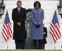 Obama viajará a Tucson para asistir a un memorial por las víctimas