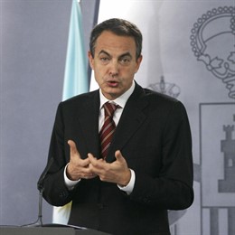 RDP de José Luis Rodríguez Zapatero en Moncloa