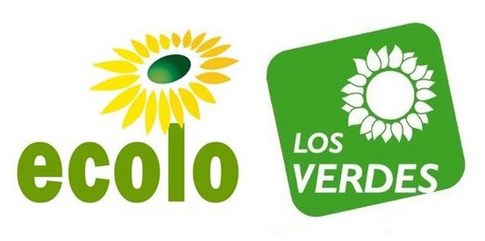 Logo Ecolo-Los Verdes