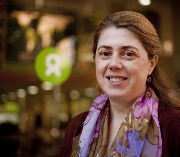 Ariane Arpa, directora Intermón Oxfam