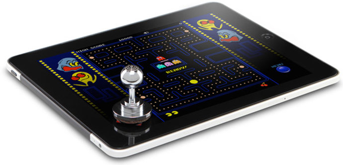 Joystick físico iPad