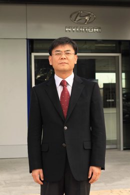 Nuevo presidente de Hyundai España