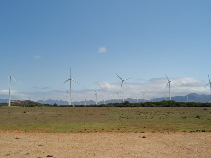 Nota De Prensa / Iberdrola Renovables Compra A Gamesa El Parque Eólico De Bii Ne