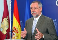 Junta dice que C-LM "no está en dificultad financiera" y que "otra cosa" son los objetivos sobre déficit que fija Europa