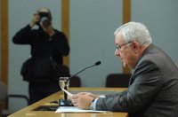 Biel dice que el PAR quiere presentar una proposición de ley de Capitalidad antes de que acabe la legislatura