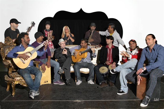 El grupo catalán Ojo al Sabor!!!