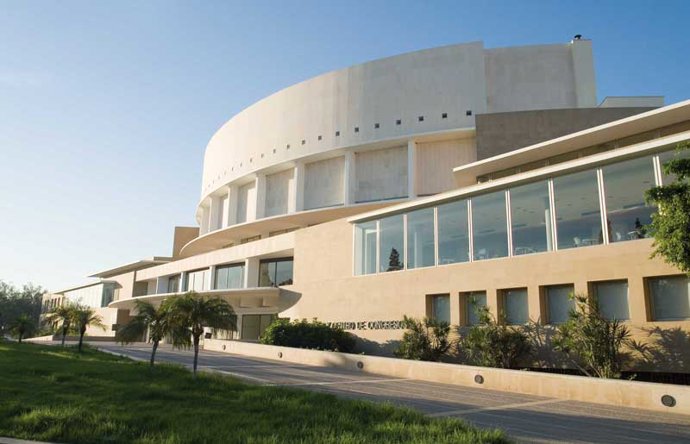 El Auditorio Víctor Villegas