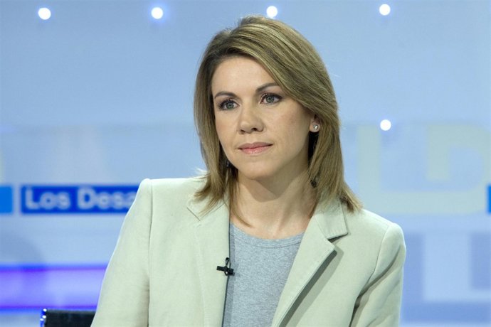 María Dolores de Cospedal