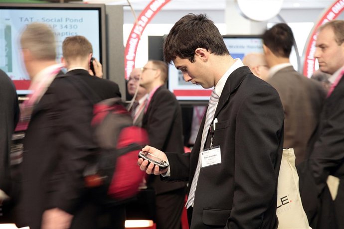 El Mobile World Congress se celebrará en Barcelona este febrero