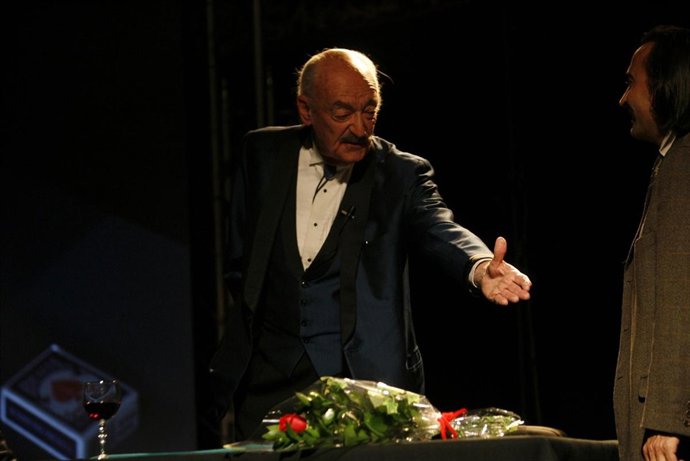 René Lavand abre el II Ciclo de Magia en Cajasol 