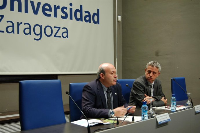 presentación del I Circuito Científico para alumnos de 4º de ESO de la Universid