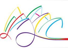 logotipo de la orquesta sinfónica de youtube