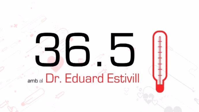 El programa 36,5 de Eduard Estivill