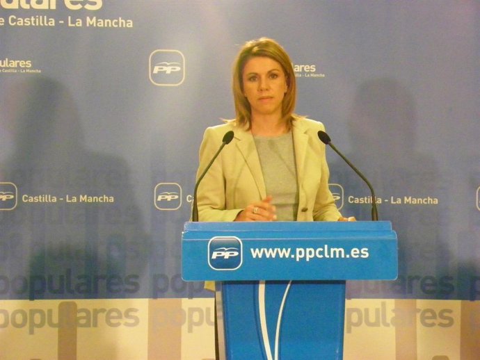 María Dolores de Cospedal